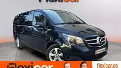 Usado 2018 Mercedes V220 Avantgarde Monovolumen | 37.990 € (Buen precio)