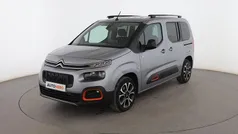 Gris Usado 2020 Citroën Berlingo Shine Monovolumen | 20.399 € (Precio justo)