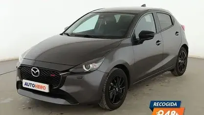 Käytetty Mazda 2 Homura-Aka 90 HP (66 kW) 2025 Viistoperä