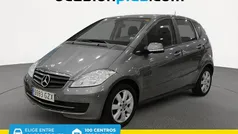Usado 2010 Mercedes A160 Monovolumen | 9150 € (Precio justo)