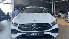 Blanco Nuevo 2025 Mercedes A180 Berlina | 36.500 € (Precio justo)