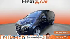 Negro Usado 2021 Mercedes V220 Marco Polo Monovolumen | 32.470 € (Super precio)