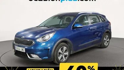 Usado 2017 Kia Niro SUV | 12.176 € (Buen precio)