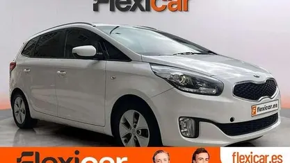 Usado Kia Carens 116 CV (85 kW) 2015 Monovolumen