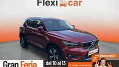 Rojo Usado 2020 Volvo XC40 Inscription SUV | 25.990 € (Super precio)