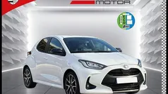 Blanco Usado 2022 Toyota Yaris Hybrid Style | 20.990 € (Precio justo)