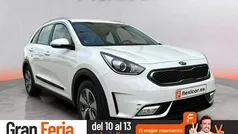 Blanco Usado 2019 Kia Niro SUV | 17.290 € (Precio justo)