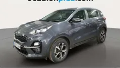 Usado 2020 Kia Sportage SUV | 16.537 € (Buen precio)