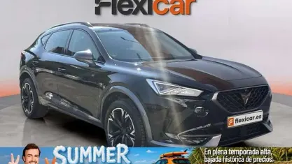 Usado Cupra Formentor 150 CV (110 kW) 2022 Negro SUV