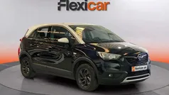 Negro Usado 2020 Opel Crossland X Edition SUV | 9990 € (Buen precio)