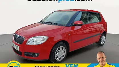 Brugt Skoda Fabia 70 HK (51 kW) 2009 Hatchback