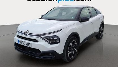 Usado Citroën C4 Feel 131 HP (96 kW) 2023 Branco SUV