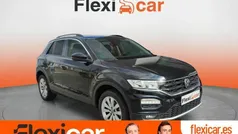 Usado 2021 VW T-Roc Advance SUV | 23.490 € (Precio justo)
