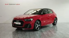 Rojo Usado 2024 Audi A1 Utilitario | 26.500 € (Precio justo)