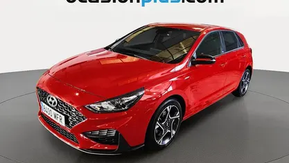 Usado Hyundai i30 N Line 120 CV (88 kW) 2023 Utilitario