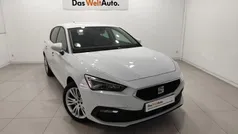 Blanco Usado 2024 Seat Leon Style | 23.490 € (Precio justo)