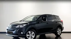 Usado 2013 Toyota RAV4 Advance SUV | 17.500 € (Precio justo)