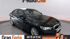 Negro Usado 2020 BMW 330e Berlina | 24.990 € (Precio justo)