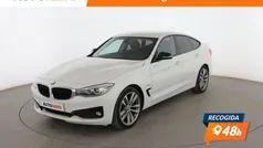 Blanco Usado 2017 BMW 320 Gran Turismo Sport Line Berlina | 21.099 € (Precio justo)