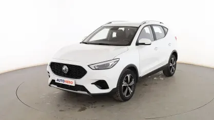 Usado MG ZS Comfort 106 CV (77 kW) 2023 Blanco SUV