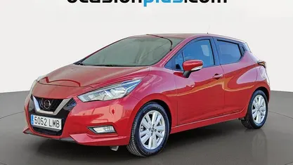 Usado Nissan Micra Acenta 101 CV (74 kW) 2020 Utilitario