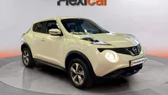Usado 2018 Nissan Juke Acenta SUV | 9990 € (Super precio)