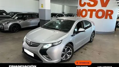 Usado Opel Ampera Excellence 150 CV (110 kW) 2013 Utilitario