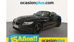 Negro Usado 2016 BMW Z4 Coupe | 28.990 € (Un poco caro)