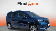 Azul Usado 2018 Opel Combo Life Monovolumen | 14.590 € (Buen precio)