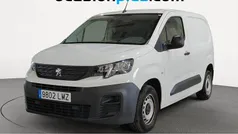 Usado 2021 Peugeot Partner Monovolumen | 10.991 € (Buen precio)