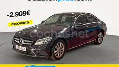 Usado 2020 Mercedes C220 Berlina | 31.990 € (Precio justo)