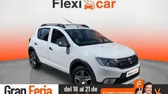 Blanco Usado 2019 Dacia Sandero Essentiel Utilitario | 10.990 € (Precio justo)