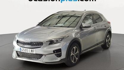 Usado Kia XCeed 141 HP (103 kW) 2022 Cinzento SUV