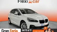 Usado 2018 BMW 216 Monovolumen | 15.690 € (Precio justo)