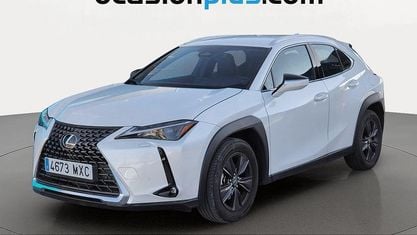 Usado Lexus UX 300h 199 CV (146 kW) 2024 Blanco SUV