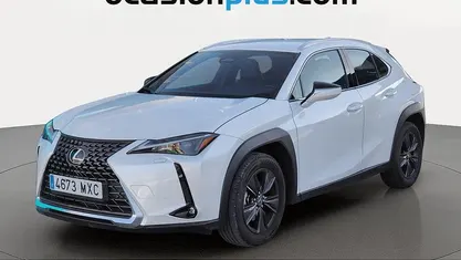 Usado Lexus UX 300h 199 CV (146 kW) 2024 SUV