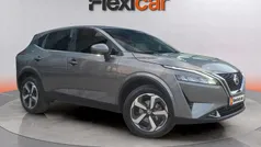 Gris Usado 2022 Nissan Qashqai N-Connecta SUV | 20.790 € (Buen precio)
