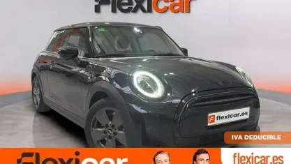 Usado Mini Cooper 136 CV (100 kW) 2022 Azul Utilitario