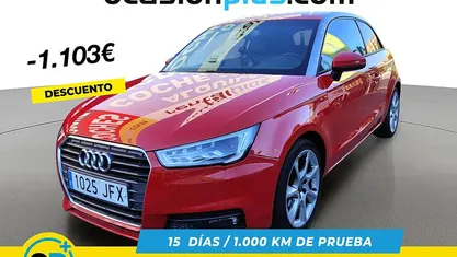 Usado 2015 Audi A1 Utilitario | 13.797 € (Precio justo)