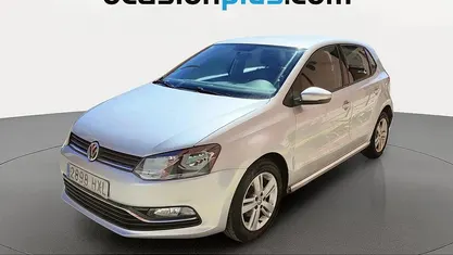 Usado VW Polo Advance 75 CV (55 kW) 2014 Utilitario