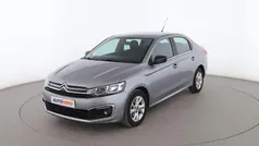 Gris Usado 2019 Citroën C-Elysee I Origins Berlina | 10.799 € (Precio justo)