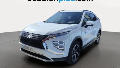 Usado Mitsubishi Eclipse Cross 188 CV (138 kW) 2025 Blanco SUV