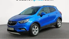 Azul Usado 2017 Opel Mokka X Selective SUV | 13.400 € (Precio justo)