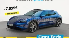 Eléctrico Usado 2023 Porsche Taycan Cross Turismo Berlina | 83.990 € (Super precio)