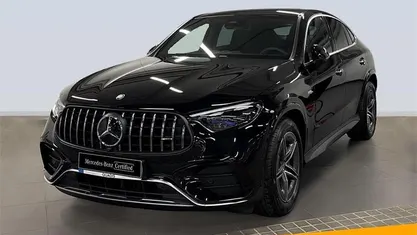 Usado Mercedes GLC43 AMG AMG 421 CV (309 kW) 2026 SUV