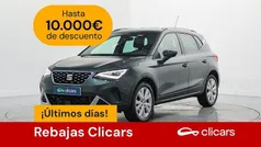 Negro Usado 2022 Seat Arona Xperience SUV | 17.290 € (Precio justo)