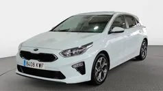 Blanco Usado 2019 Kia Ceed Utilitario | 16.228 € (Precio justo)