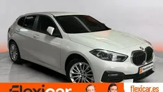 Blanco Usado 2022 BMW 118 Utilitario | 19.790 € (Buen precio)