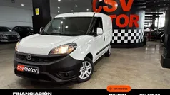 Blanco Usado 2021 Fiat Doblò Monovolumen | 8636 € (Super precio)