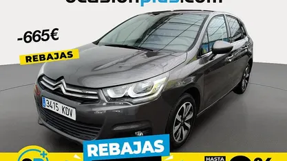 Usado 2017 Citroën C4 Live Utilitario | 8325 € (Buen precio)